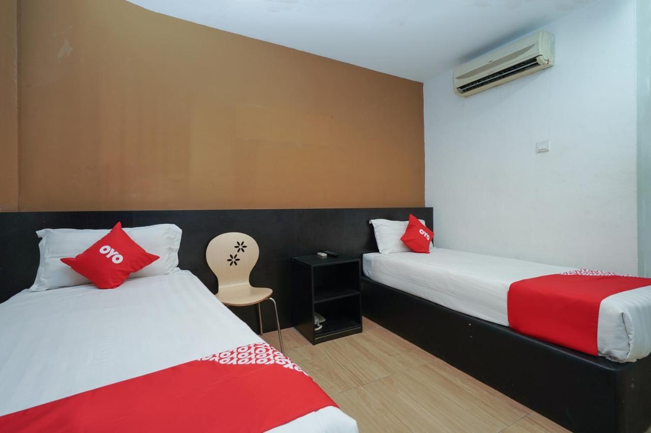 โอโย 90106 ซินแบด โฮเทล Hotel กัวลาลัมเปอร์ ภายนอก รูปภาพ