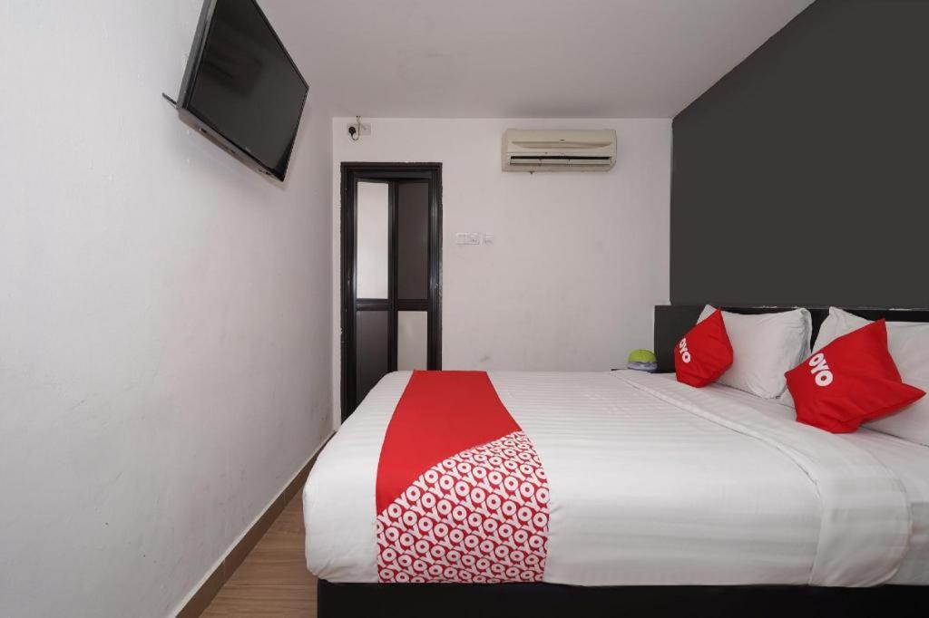 โอโย 90106 ซินแบด โฮเทล Hotel กัวลาลัมเปอร์ ภายนอก รูปภาพ