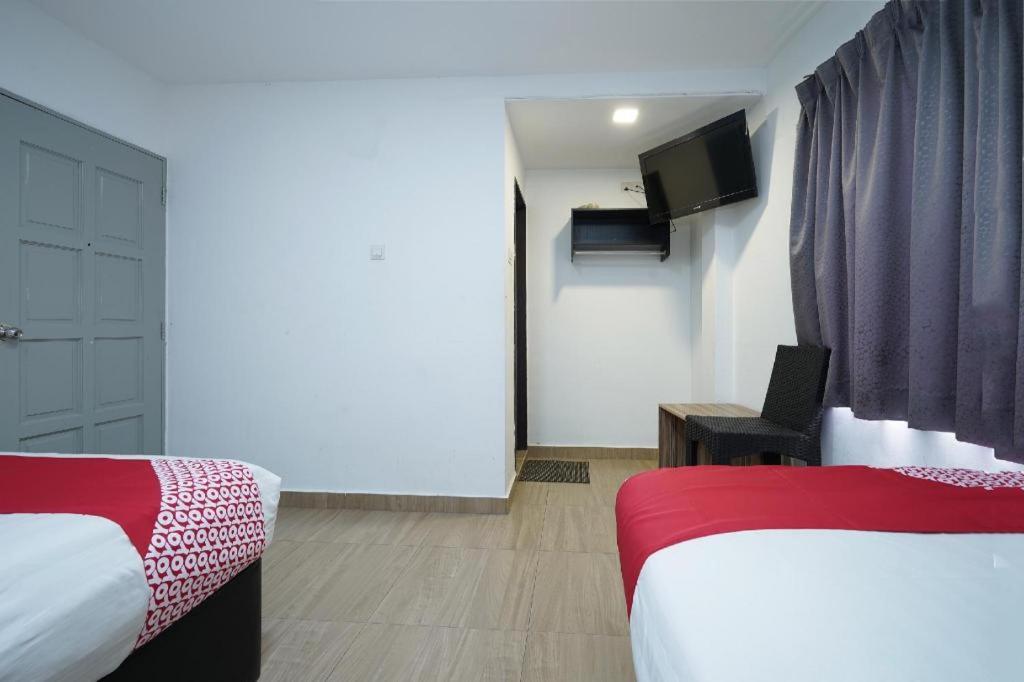 โอโย 90106 ซินแบด โฮเทล Hotel กัวลาลัมเปอร์ ภายนอก รูปภาพ