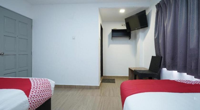 โอโย 90106 ซินแบด โฮเทล Hotel กัวลาลัมเปอร์ ภายนอก รูปภาพ